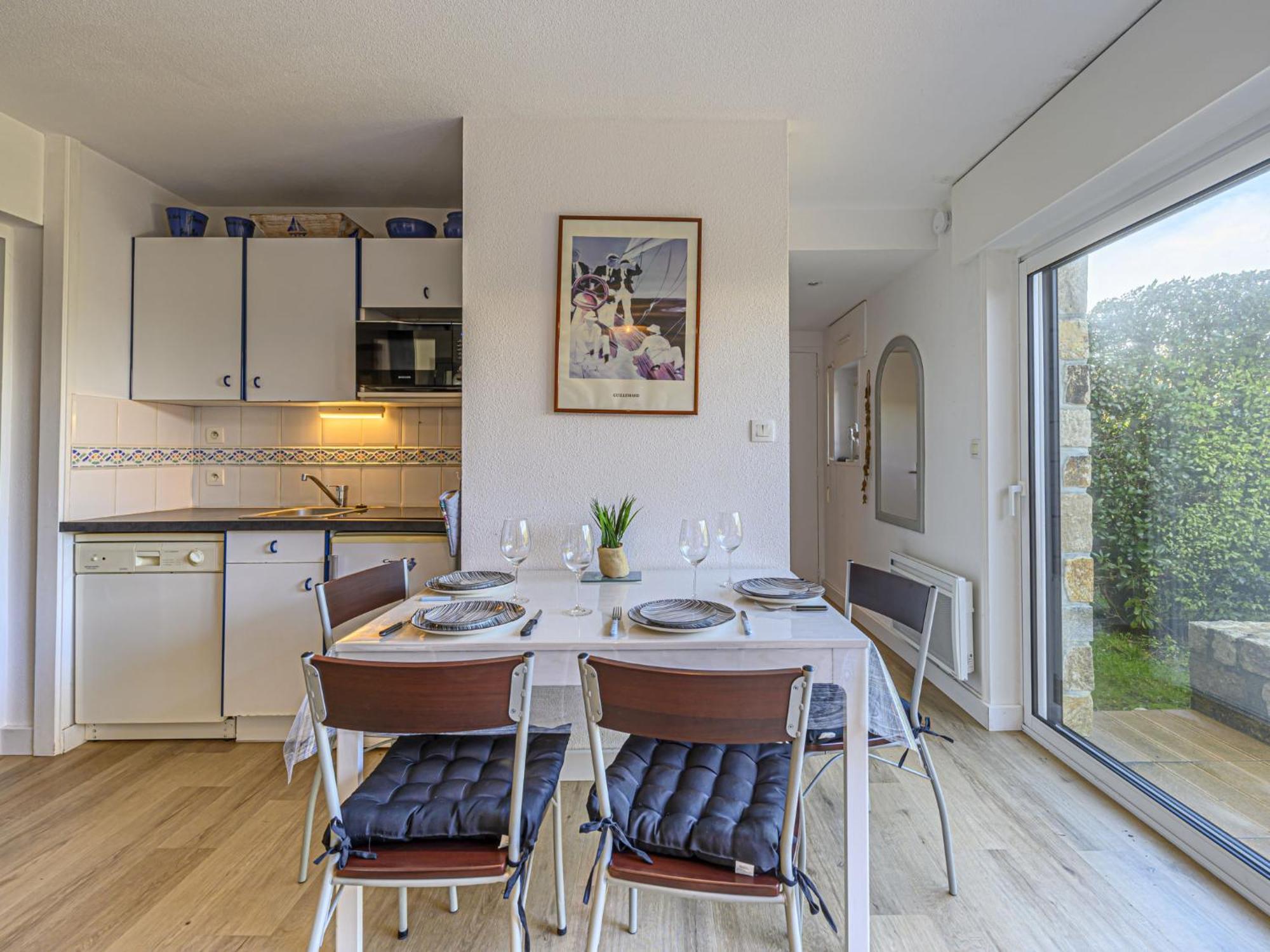 Apartment Oceania II By Interhome Legenes Luaran gambar