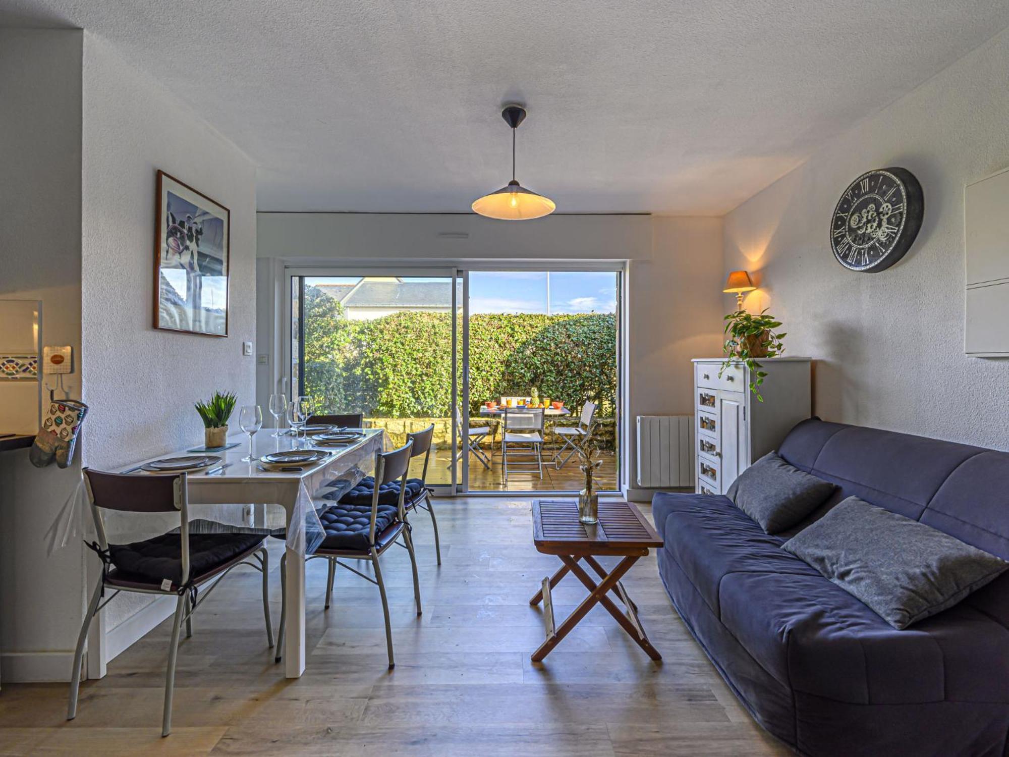 Apartment Oceania II By Interhome Legenes Luaran gambar