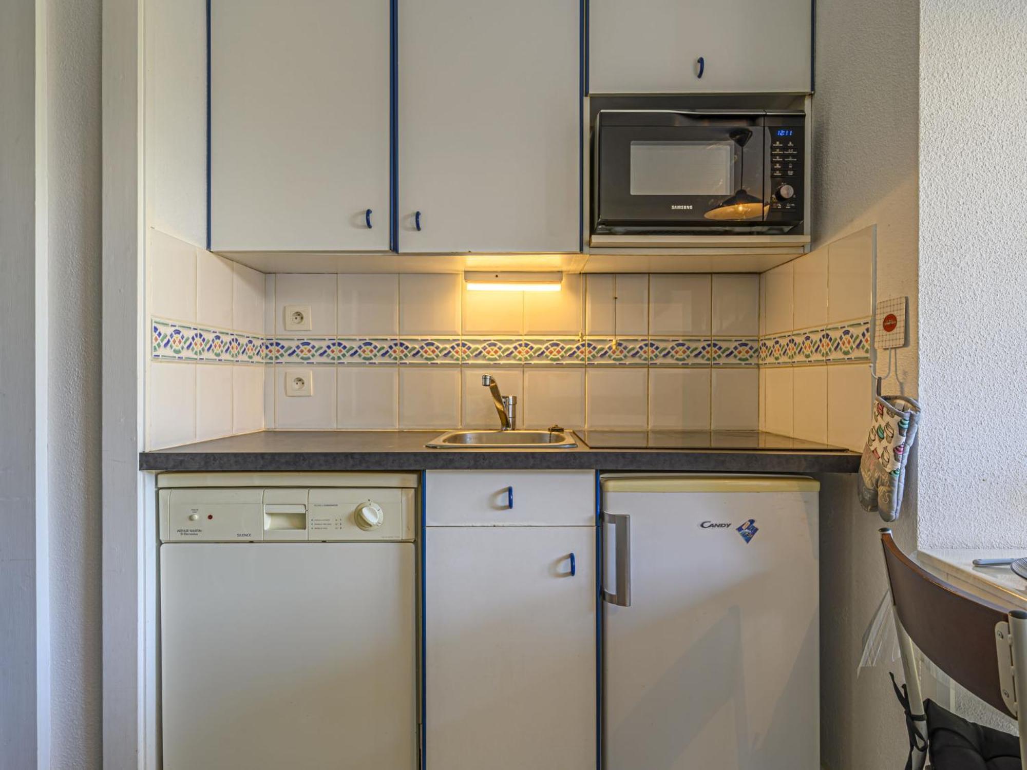 Apartment Oceania II By Interhome Legenes Luaran gambar